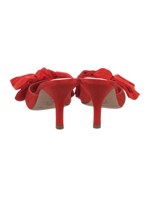 Loeffler Randall Suede Mules