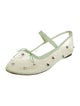 Loeffler Randall Mesh Mary Jane Flats