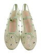 Loeffler Randall Mesh Mary Jane Flats