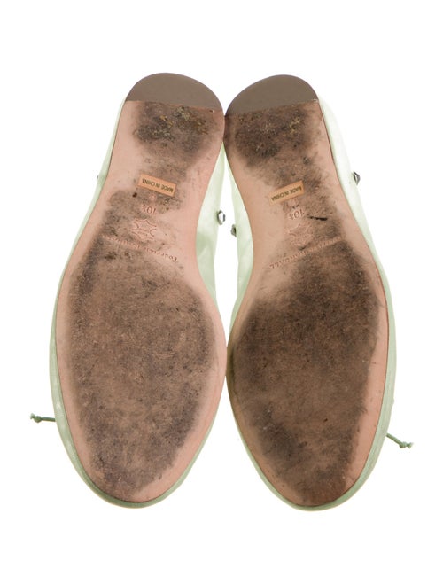 Loeffler Randall Mesh Mary Jane Flats