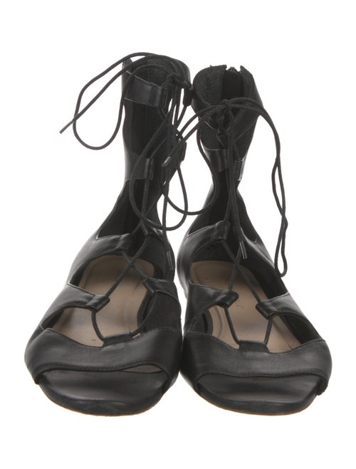 Loeffler Randall Leather Gladiator Sandals