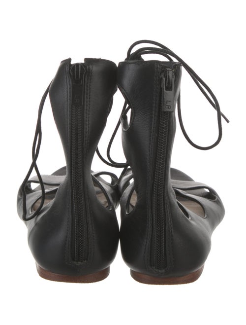 Loeffler Randall Leather Gladiator Sandals