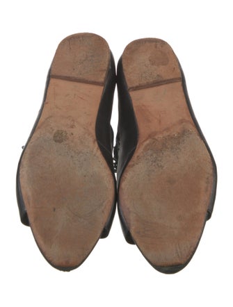 Loeffler Randall Leather Gladiator Sandals