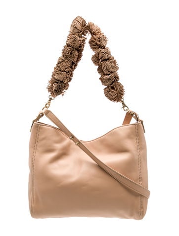 Loeffler Randall Shoulder Bags Leather Bag