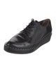 Loeffler Randall Leather Studded Accents Oxfords