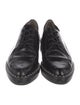 Loeffler Randall Leather Studded Accents Oxfords