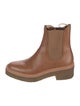Loeffler Randall Leather Chelsea Boots