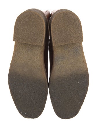 Loeffler Randall Leather Chelsea Boots