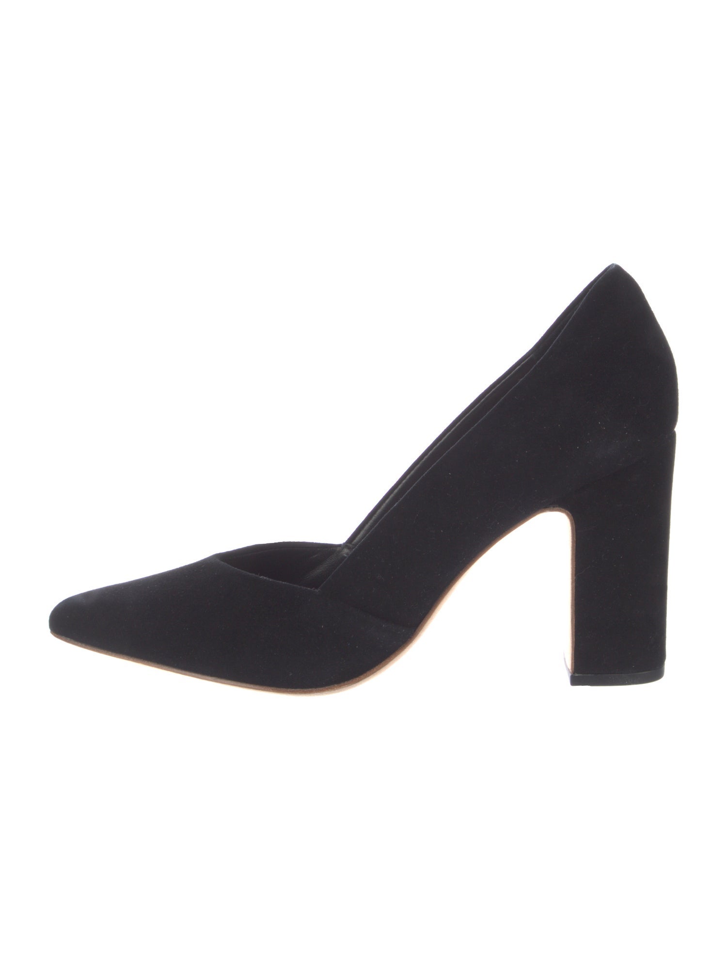 Loeffler Randall Suede Pumps