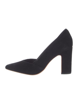 Loeffler Randall Suede Pumps