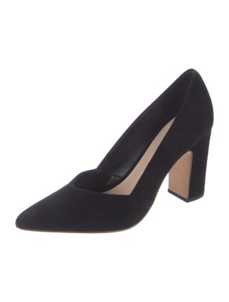 Loeffler Randall Suede Pumps