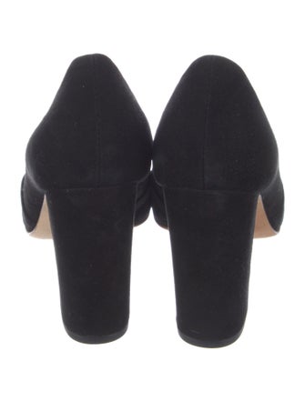 Loeffler Randall Suede Pumps