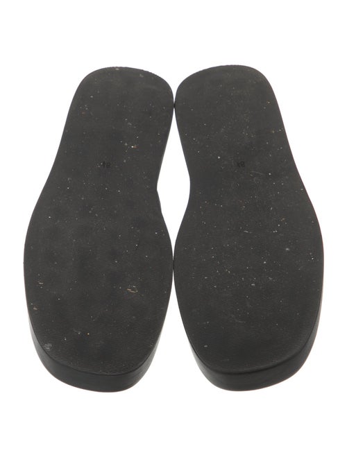 Loeffler Randall Leather Mules