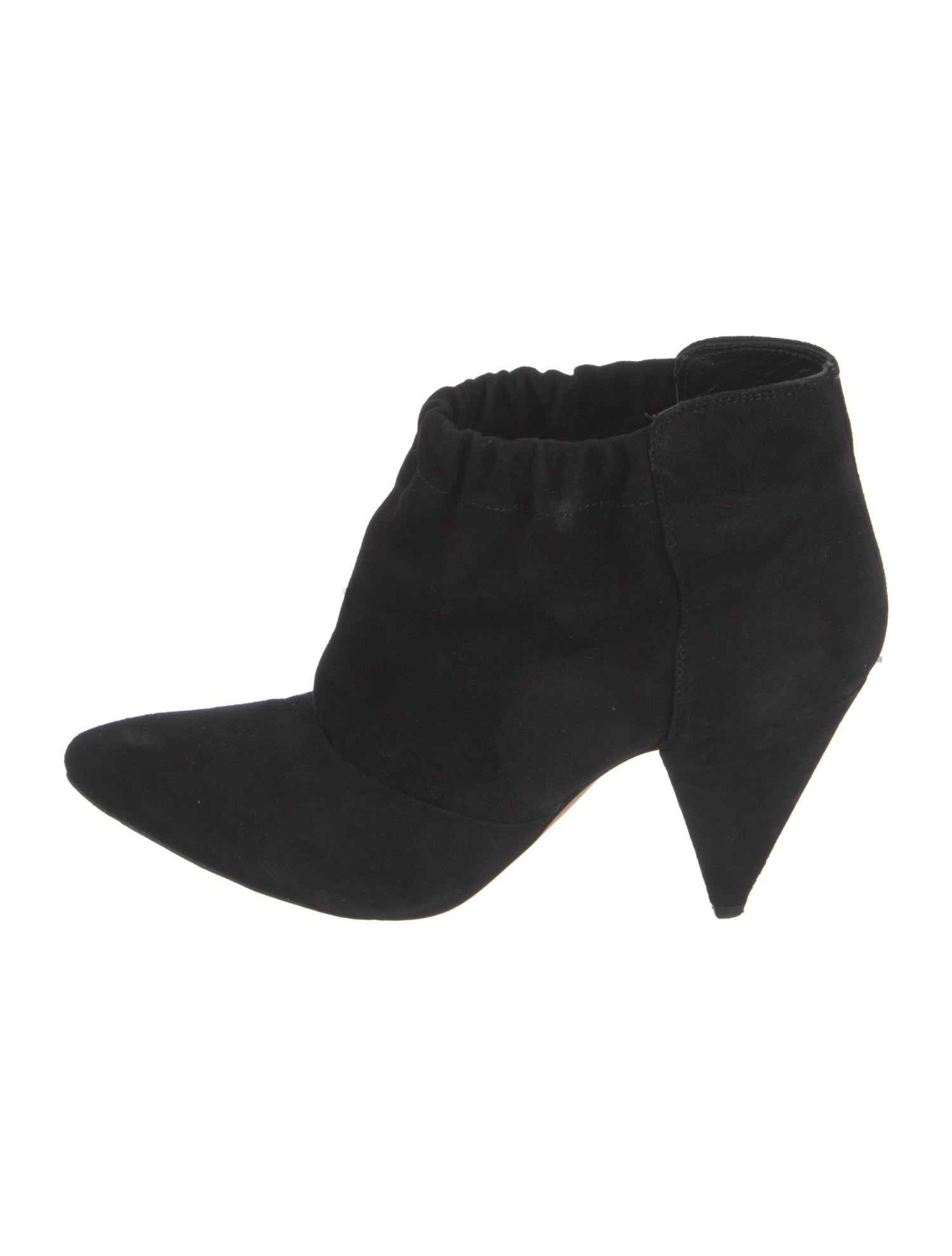 Loeffler Randall Suede Boots