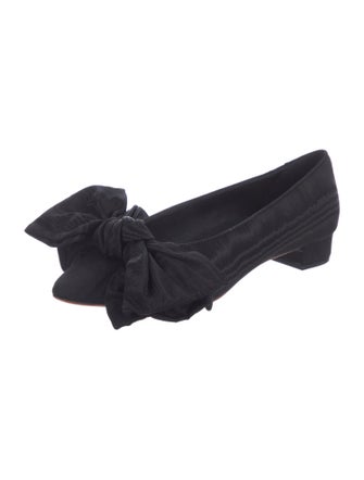 Loeffler Randall Bow Accents Pumps