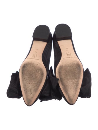 Loeffler Randall Bow Accents Pumps