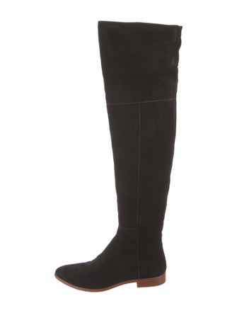 Loeffler Randall Suede Boots