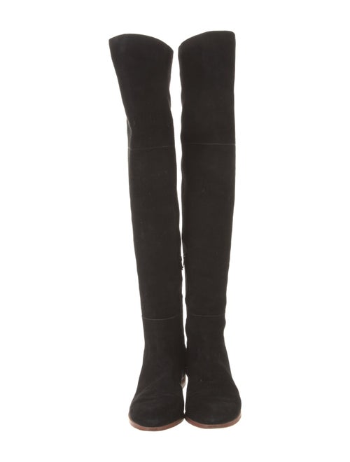Loeffler Randall Suede Boots