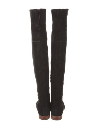 Loeffler Randall Suede Boots