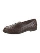 Loeffler Randall Leather Loafers