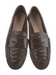 Loeffler Randall Leather Loafers