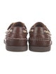 Loeffler Randall Leather Loafers