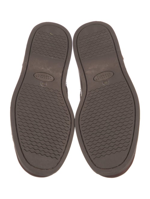 Loeffler Randall Leather Loafers