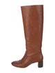 Loeffler Randall Leather Riding Boots
