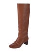 Loeffler Randall Leather Riding Boots