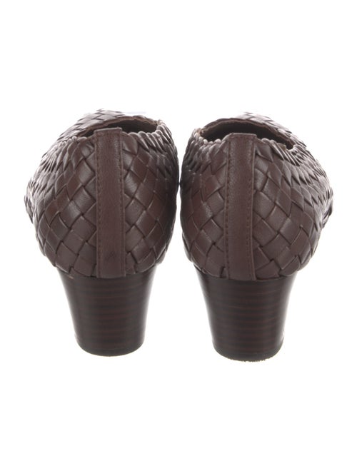 Loeffler Randall Leather Pumps