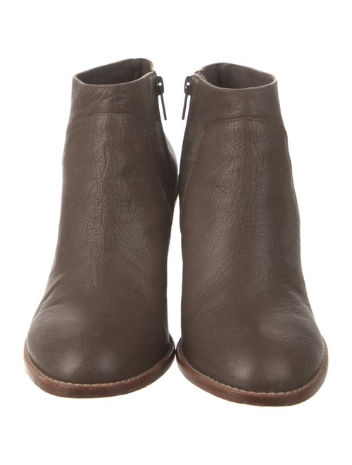 Loeffler Randall Leather Boots