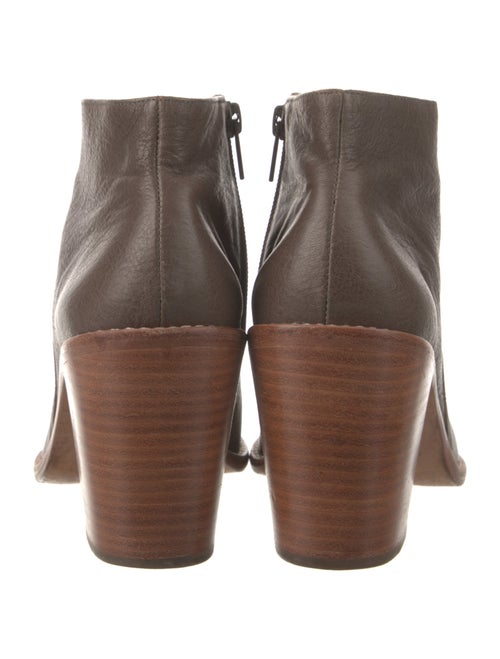Loeffler Randall Leather Boots