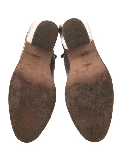 Loeffler Randall Leather Boots