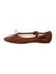 Loeffler Randall Suede Ballet Flats