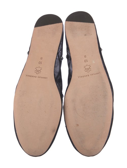 Loeffler Randall Mesh Mesh Accents Mary Jane Flats