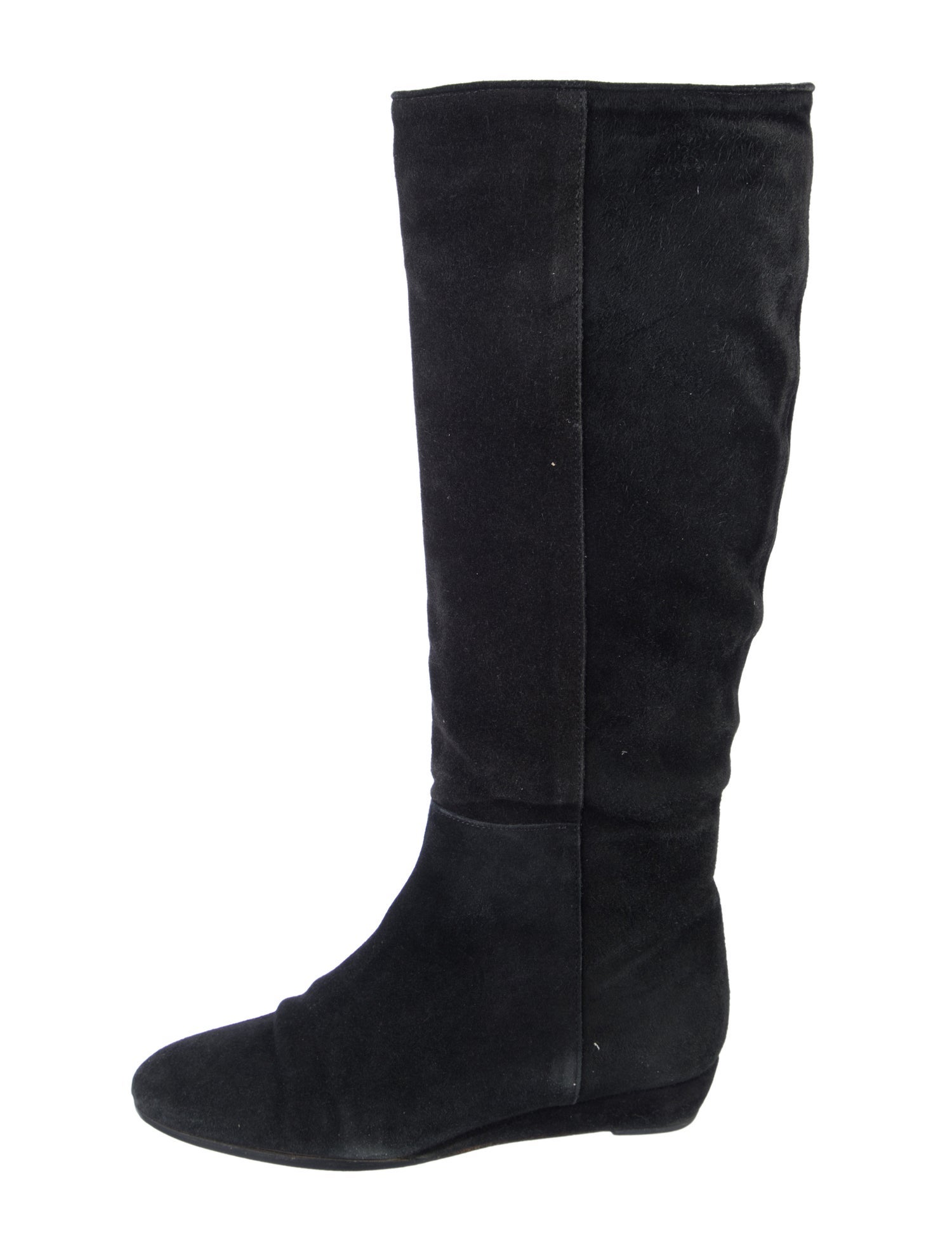 Loeffler Randall Suede Boots