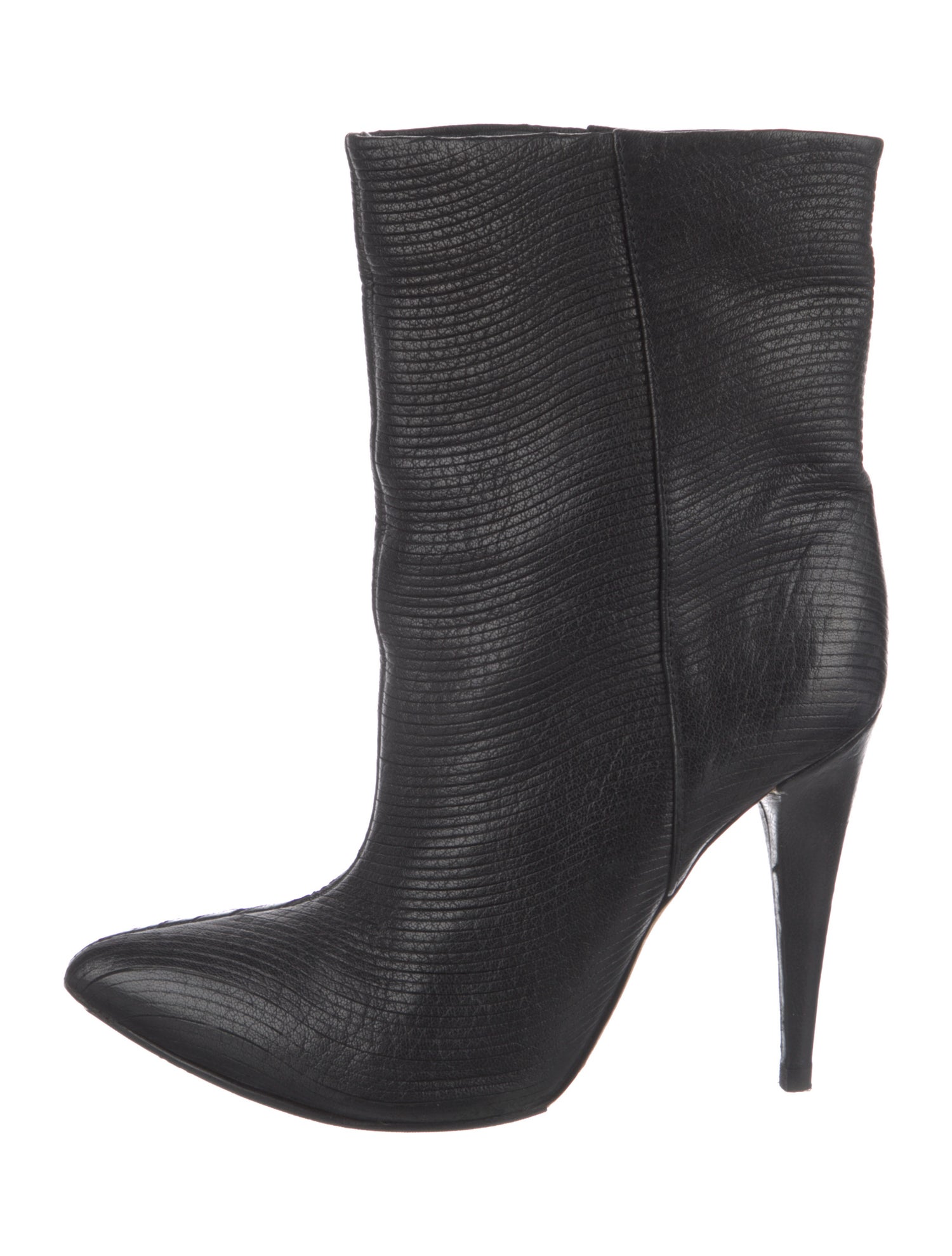 Loeffler Randall Leather Boots