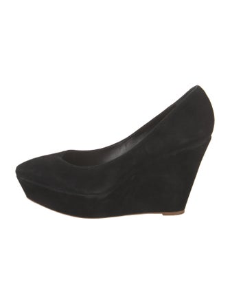 Loeffler Randall Suede Pumps