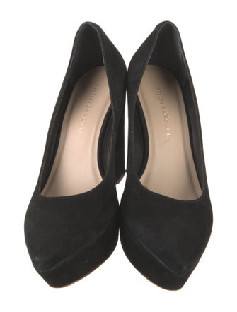 Loeffler Randall Suede Pumps