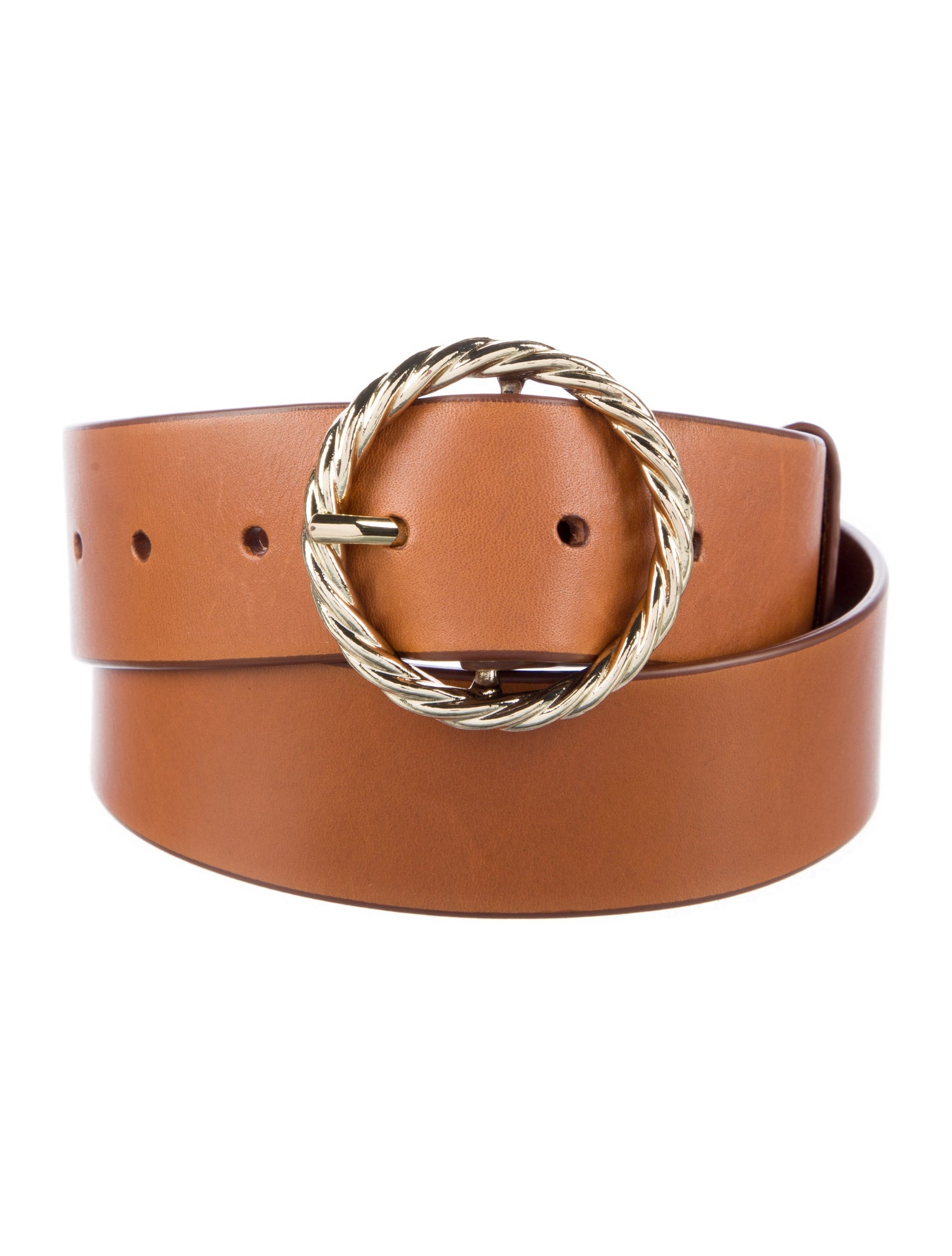 Loeffler Randall Leather Belt