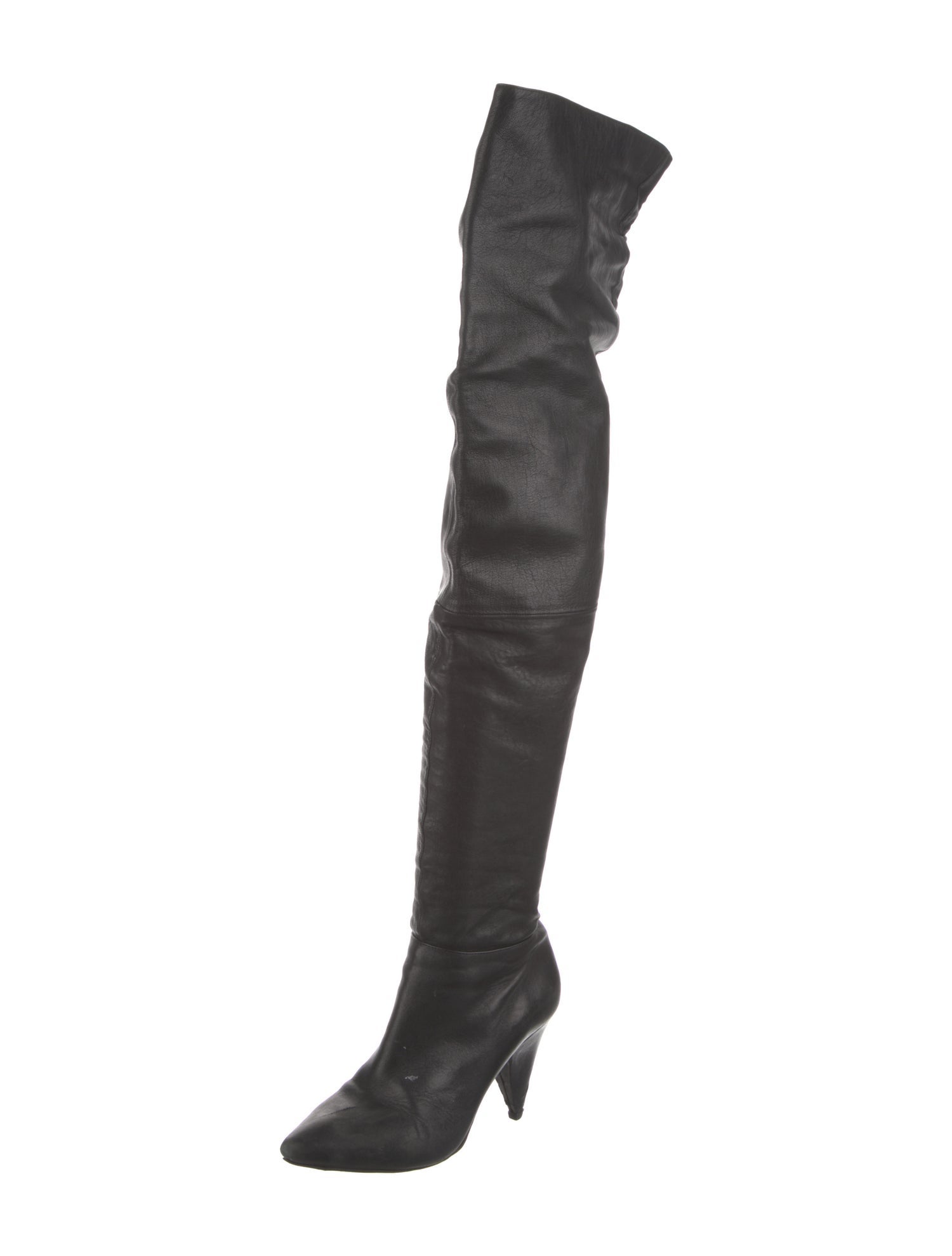 Loeffler Randall Leather Boots