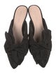Loeffler Randall Bow Accents Mules