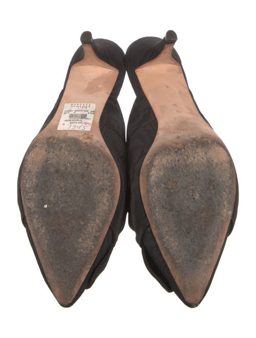 Loeffler Randall Bow Accents Mules