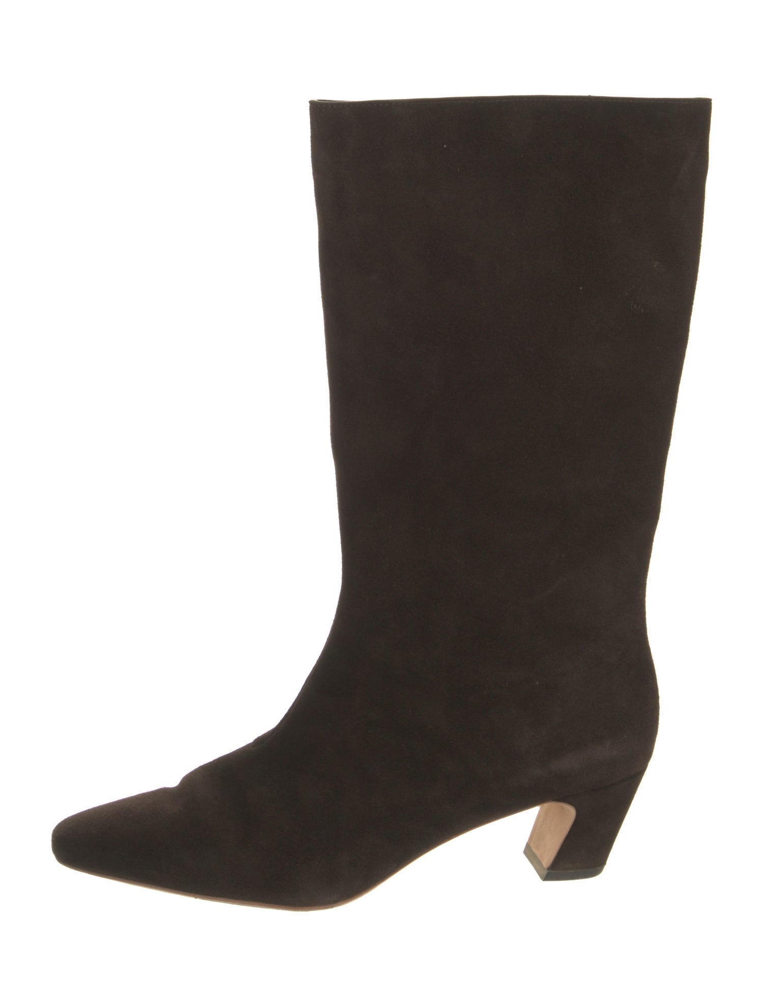 Loeffler Randall Suede Boots