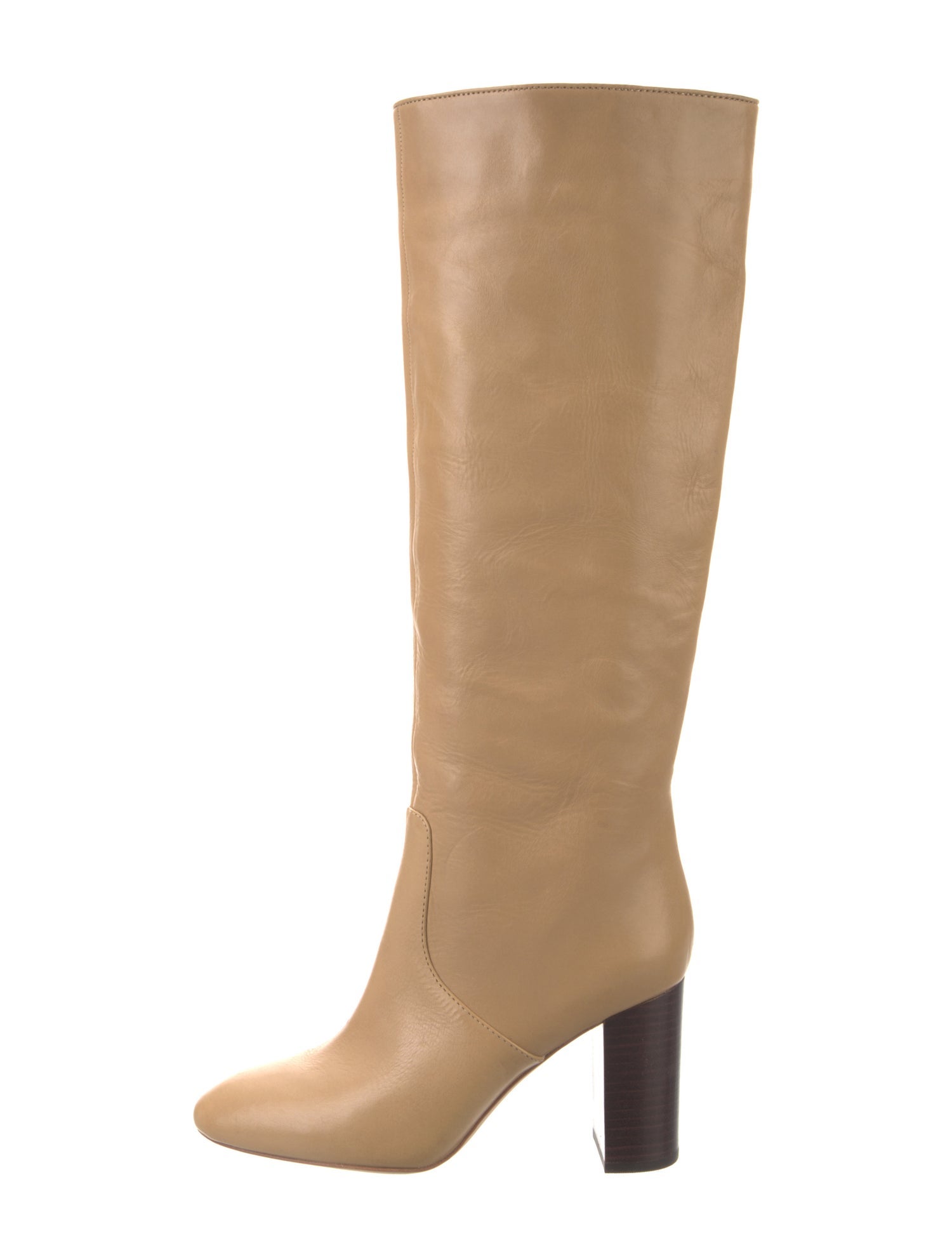 Loeffler Randall Leather Riding Boots