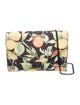 Loeffler Randall Canvas Clutch