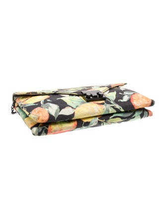 Loeffler Randall Canvas Clutch