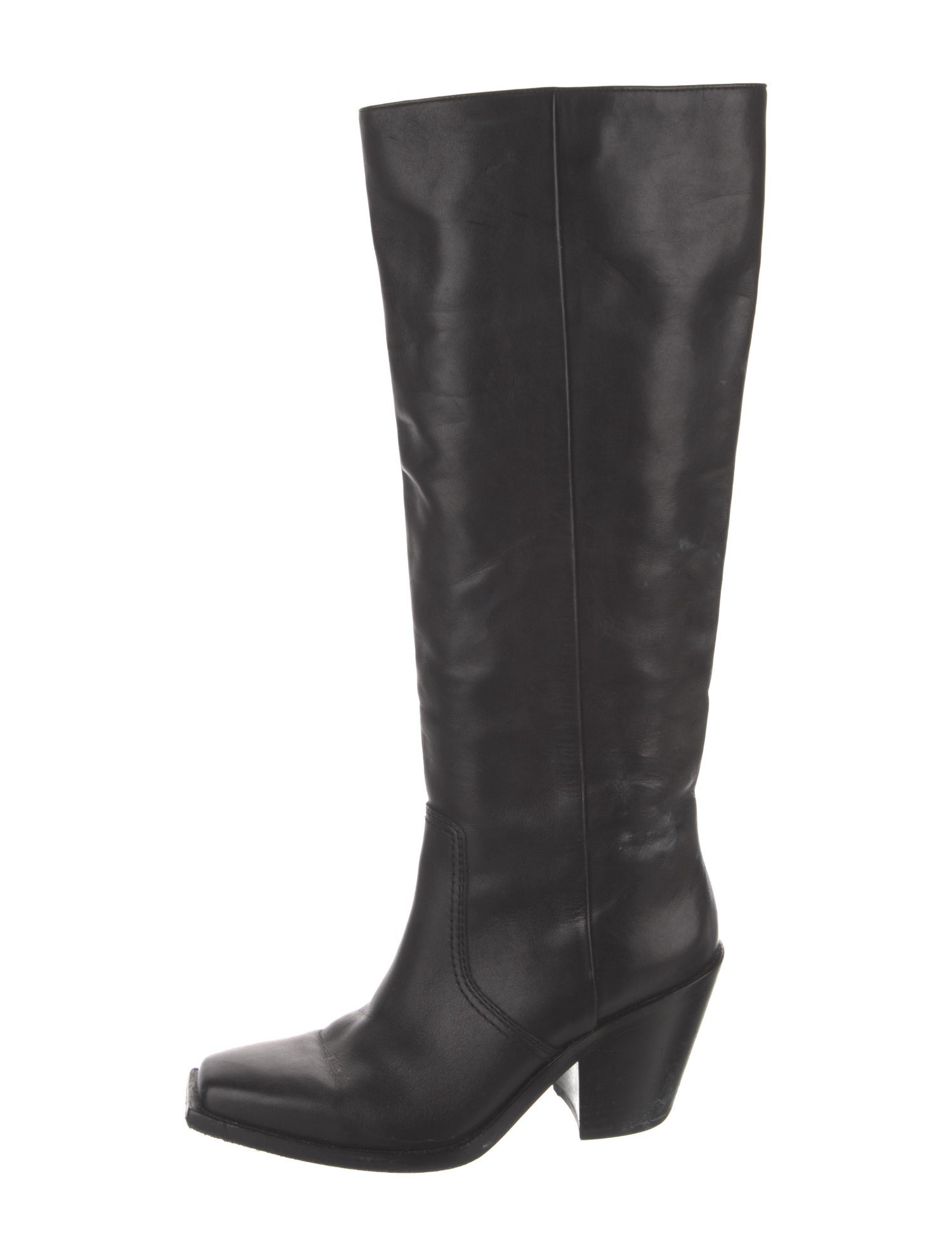 Loeffler Randall Leather Riding Boots