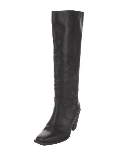 Loeffler Randall Leather Riding Boots