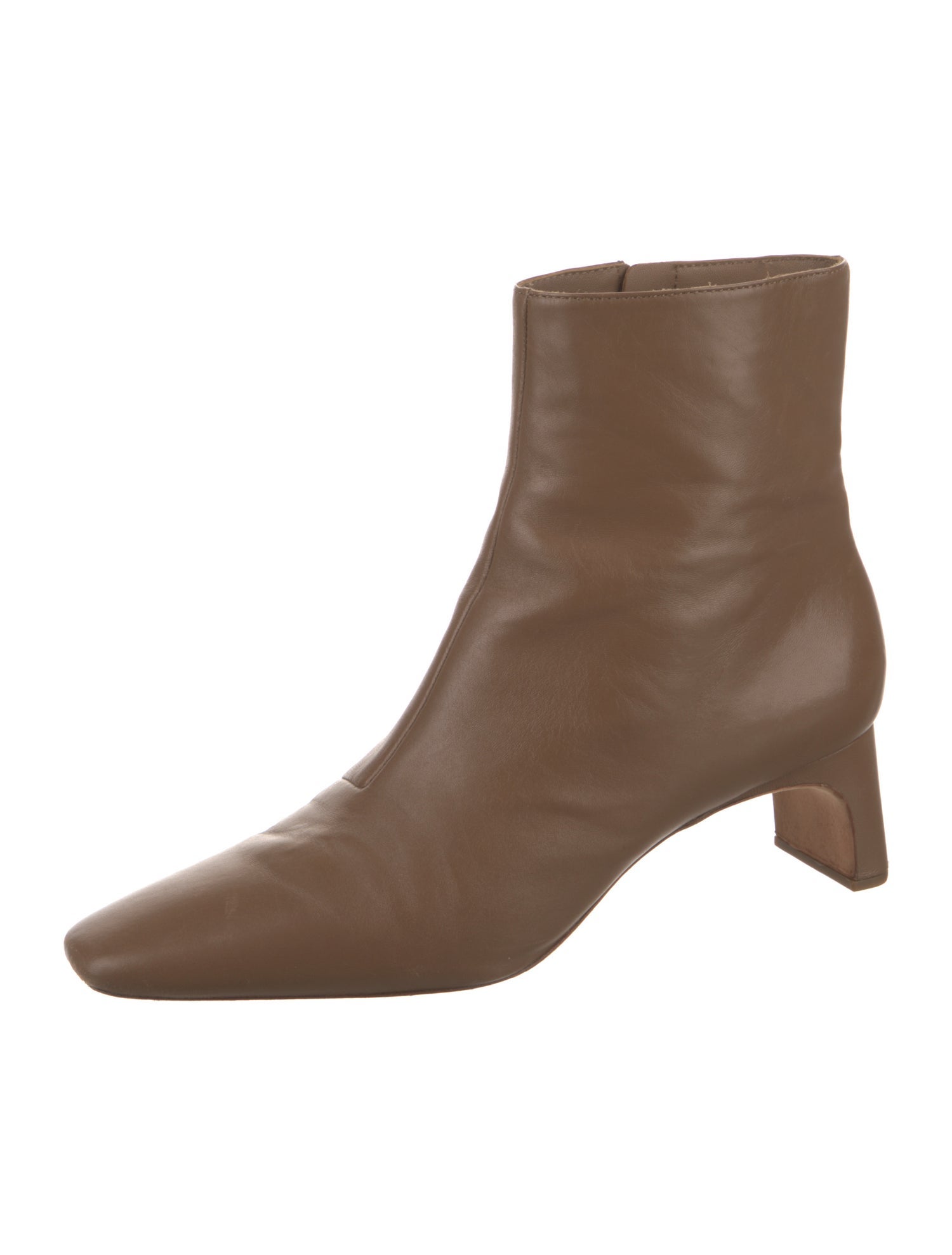 Loeffler Randall Leather Boots